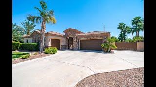 Mesa, AZ Home For Sale: 4 Bed 3.5 Bath Arboleda Home w/ Pool & Spa!