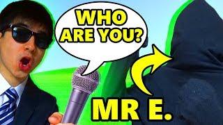 MR E INTERVIEW - TOP SECRET (Chad Wild Clay Vy Qwaint)