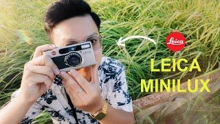 Máy Ảnh Film Pns 20 Triệu Thì Có Những Gì? - Review Leica Minilux | Kiệt Nguyễn