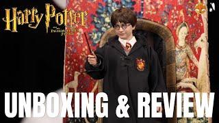 InArt Harry Potter and the Sorcerer's Stone Unboxing & Review