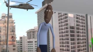 The Incredibles "Where's my Super Suit"- Animation Final