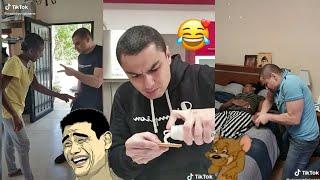 Yawmiyet lebnene , funny tiktok video part 1