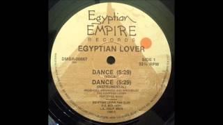 The Egyptian Lover - Dance (Vocal)