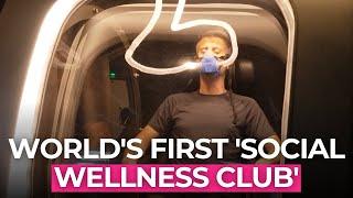 Inside Remedy Place, The World's First 'Social Wellness Club'