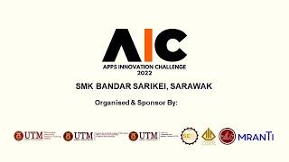 AIC2022 SMKBANDARSARIKEI