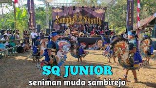 Full Jathilan anak (SQ Junior )Seniman Muda Sambirejo feat sanggar QINANTY