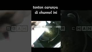mengatasi wajan serabi lengket  #Shorts  #wajanlengket #edukasi #cara