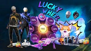 Next Lucky Wheel Event Date | Bunny Bundle Event| Free Fire New Event | Ff New Event |New Event Ff