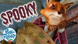 ​@OfficialPeterRabbit -  When Scary Villains Get Tricked & Spooked   | Cartoons for Kids
