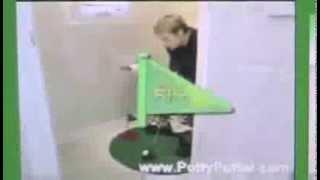 Potty Putter TV Commercial-Put while you are pooping
