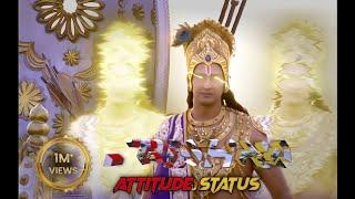 KRISHNA ATTITUDE STATUS||GOD POWER||@starplus