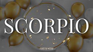 ️ Congratulations! SCORPIO YOU TURNED A MAJOR OBSTACLE INTO VICTORY 