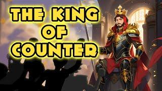 The Undeniable King Of Counter | Mobile Legends