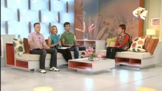Татьяна Шаповалова на канале СТС