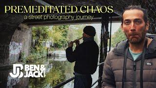 Premeditated Chaos, A Street Photography Journey