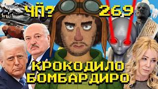 Чё Происходит #269 | Трамп теряет терпение, Мизулина жалуется на доносы, Надежда Кадышева в тренде