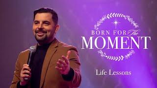 Life Lessons - Pastor TJ Anglin