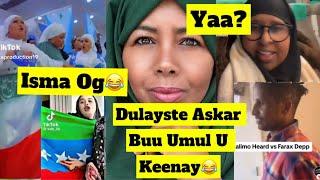 Calamo Oromo U Samaysay Bay Ku Mashquuleen, Sheikh Muna Oo Masjid Loo Diidey, Dulayste Askar Umul 