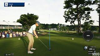 PGA TOUR 2K25 - Calamity Bay Golf Club - Gameplay (PC UHD) [4K60FPS]