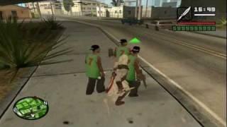 GTA San Andreas Assassin's creed mod