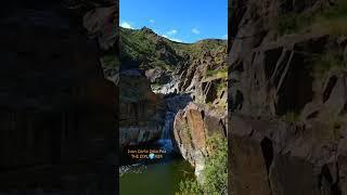 Almohatibah Waterfall's, Abha, Saudi Arabia #explore #goodvibes #Ivan.Carlo_TheExplorer #abha