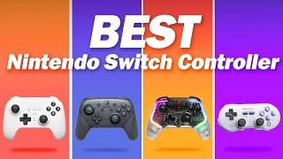 Best Nintendo Switch Controller Of The Year 2024!