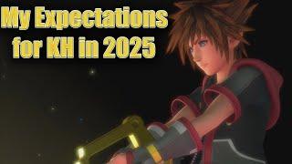 My Expectations for Kingdom Hearts in 2025