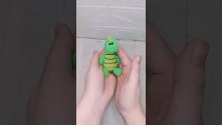 Связался за один вечер... #рукоделие #амигуруми