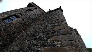 ANCIENT Scottish 1500's Castle - Hidden in DUNDEE City