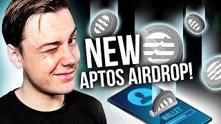 Missed Aptos Airdrop? Here’s Your Second Chance (Aptos Ecosystem)