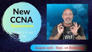 NEW CCNA 200-301 requirements