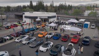 The BIGGEST SUPER CAR Gathering!! | Super Car Drive-in IV ️