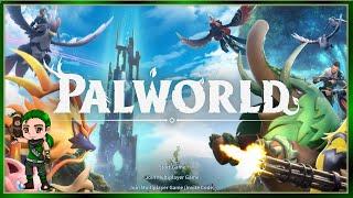 Catching Everything in Palworld!