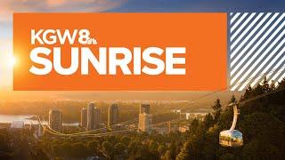 KGW Top Stories: Sunrise, Saturday, March 22nd, 2025