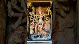 Living God idols?  #shortsfeed #shorts #ancient #temple #god #illusion #opticalillusion #yt #3d