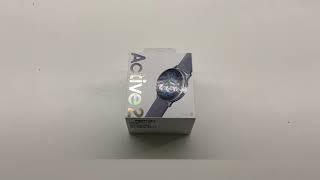 Samsung Galaxy Watch Active 2 / Unboxing / TechnikFox