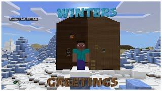 jujuKgame Plays: Minecraft: Winter Wonderland