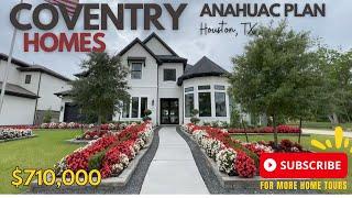 Houston, TX | Coventry Homes | Sienna | Anahuac | New Construction | Model Home Tour | Missouri City