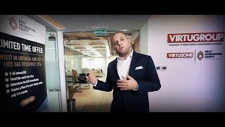 This is Virtuzone - with George Hojeige, CEO