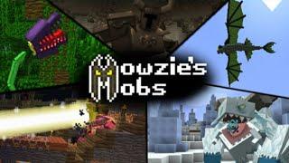 como tá baixando o addon owzies obs para o Minecraft #videos #minecraft