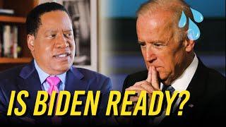 Joe Biden’s History of Cringe-Worthy Gaffes | Larry Elder Show