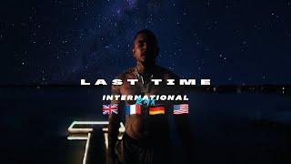 LAST TIME - INTERNATIONAL RMX 