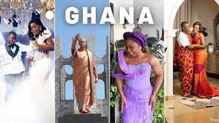 My LITT Ghana Experience | BEST GHANIAN WEDDING - KODWO & NADIA