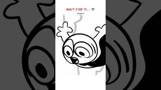 3 Men On A Plane  (Animation Meme) Anim: Thatry_guy #shorts