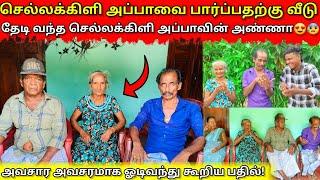 அம்மம்மாவின் மூன்று சகோதரங்களுடனும் சந்தோசமான தருணம்|jaffna|VKJT VLOG