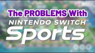 The Problems With Nintendo Switch Sports (A Salty Review)