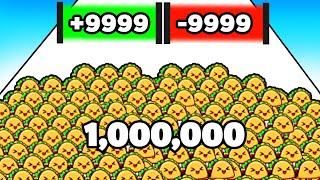MAX LEVEL FOOD! - Food Run (Part 2)