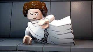 Princess Leia Rescue - LEGO Star Wars The Skywalker Saga