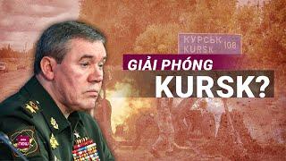 Xung đột Nga - Ukraine: Lý do khiến Moscow không thể sớm giải phóng Kursk? | VTC Now