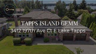 Tapps Island Gem I 3412 197th Ave Ct E Lake Tapps